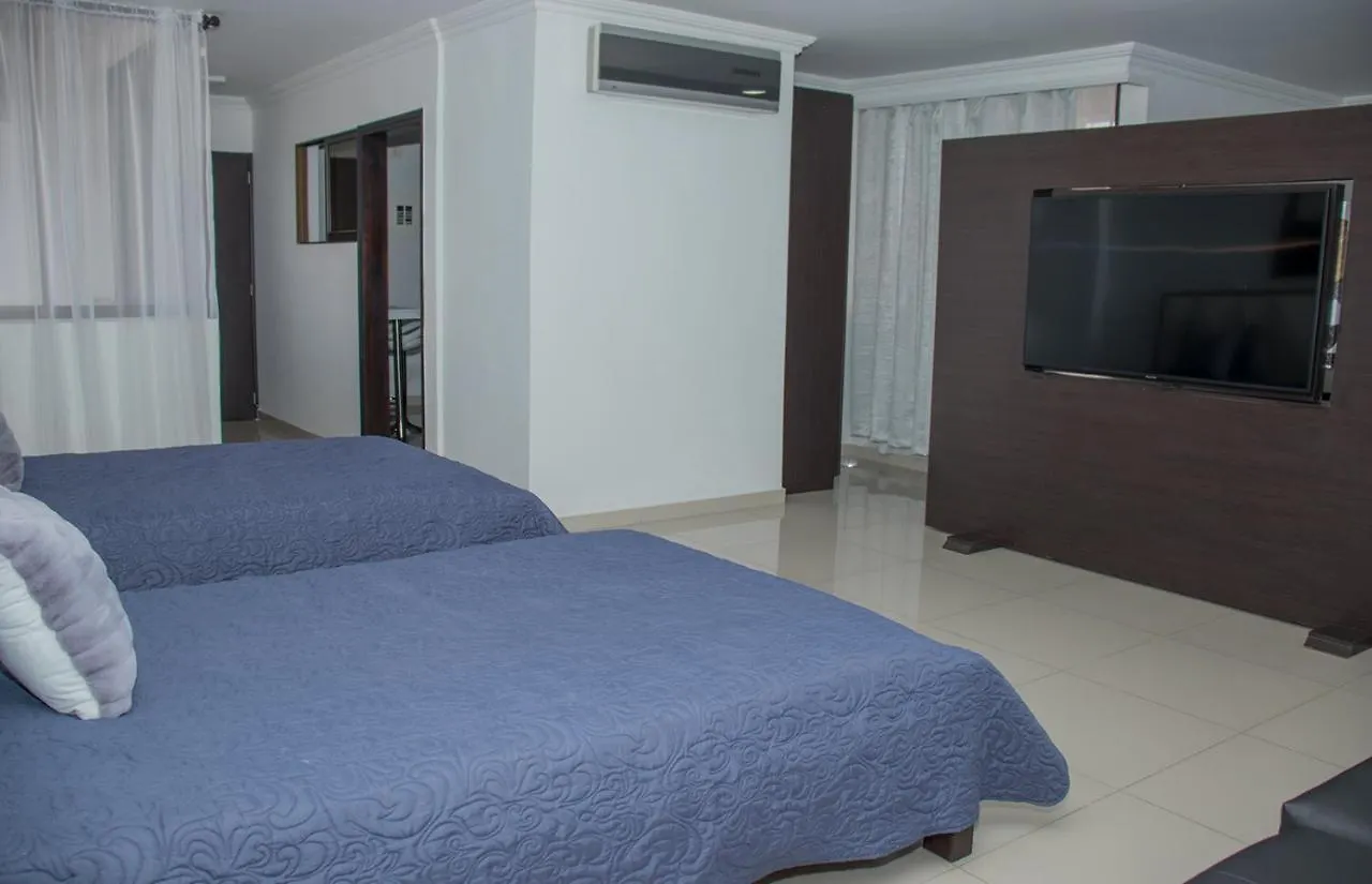 Aparthotel Kelly Cali