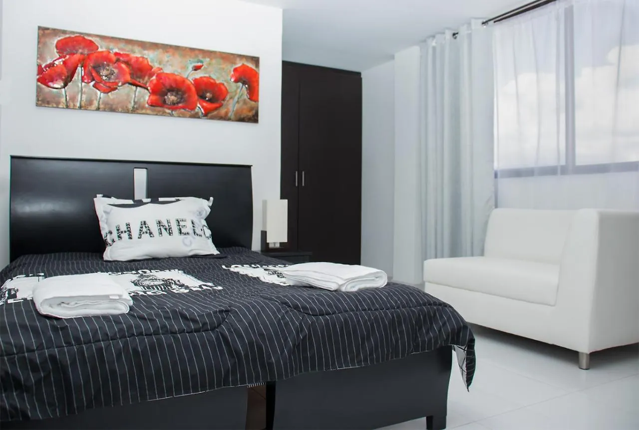 Aparthotel Kelly  Cali