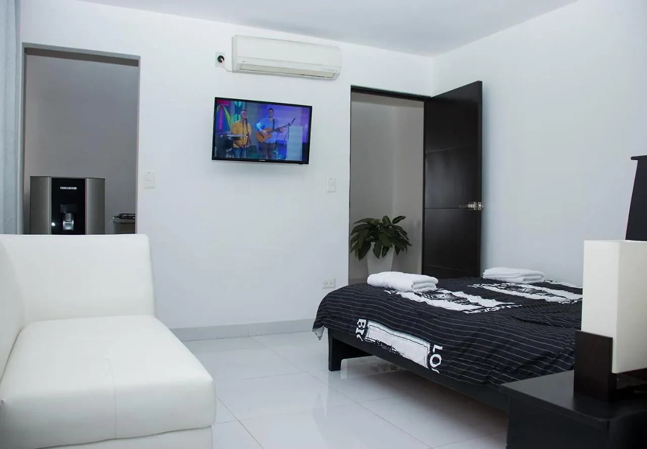 Aparthotel Kelly
