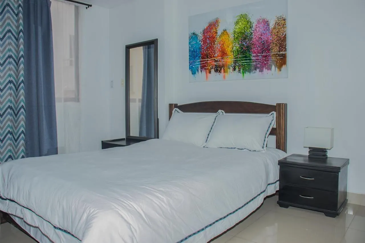 Aparthotel Kelly Cali