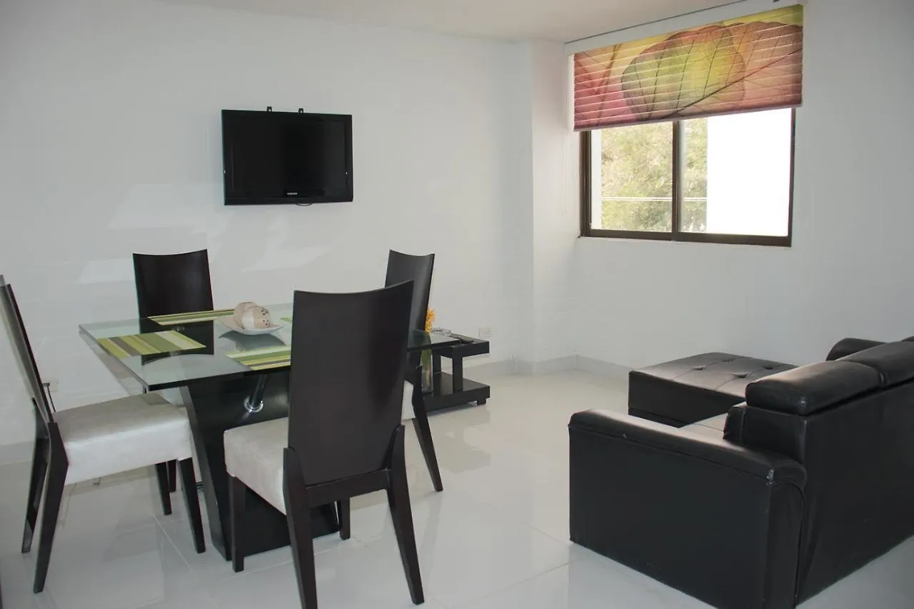 Aparthotel Kelly 0*, Cali