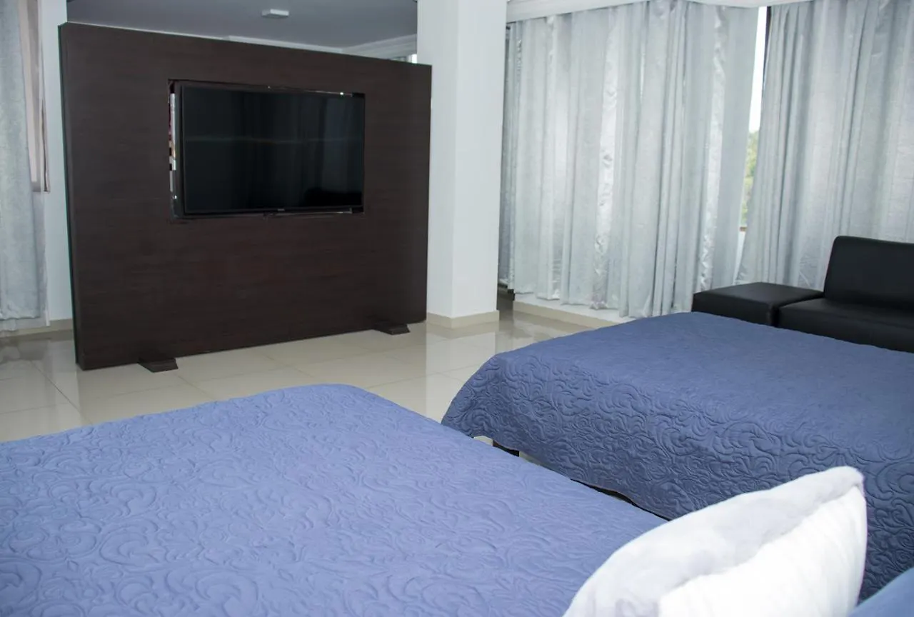 Aparthotel Kelly 0*, Cali