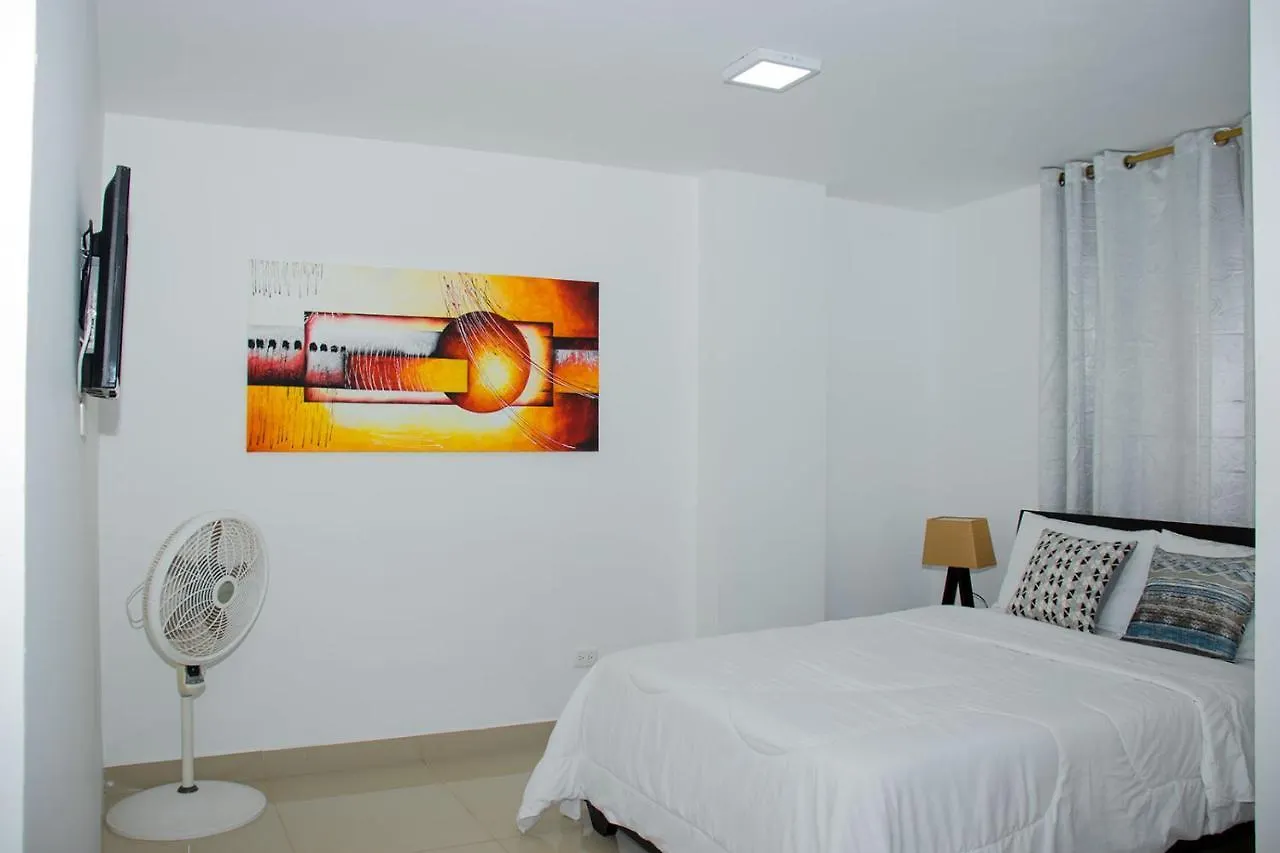 Aparthotel Kelly Colombia
