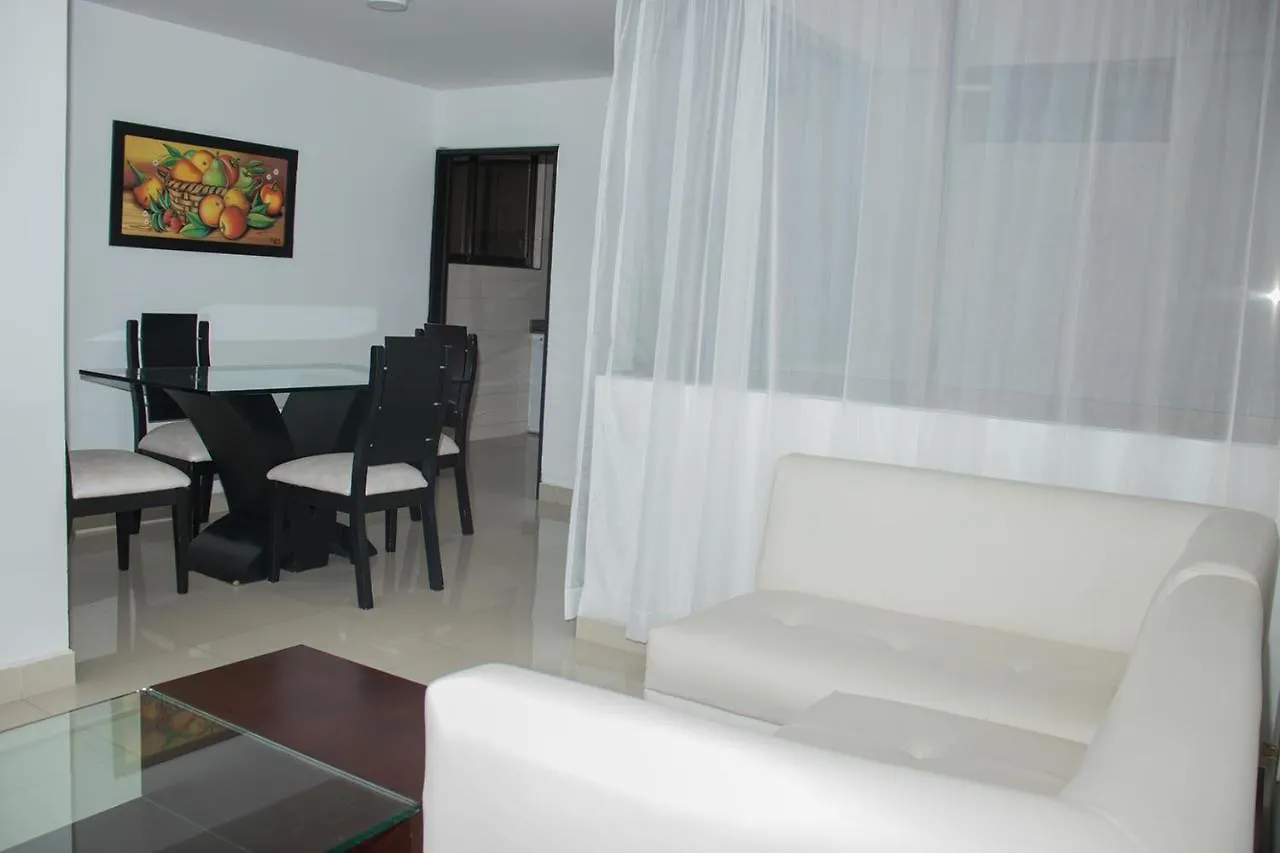 Aparthotel Kelly 0*, Cali Colombia